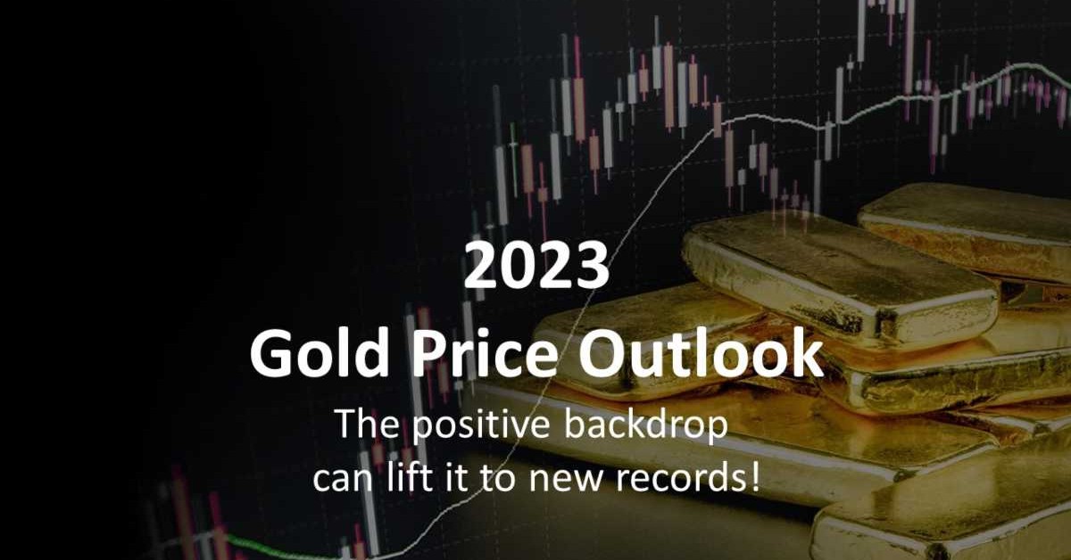 Gold Price Outlook Ifc Markets Blog