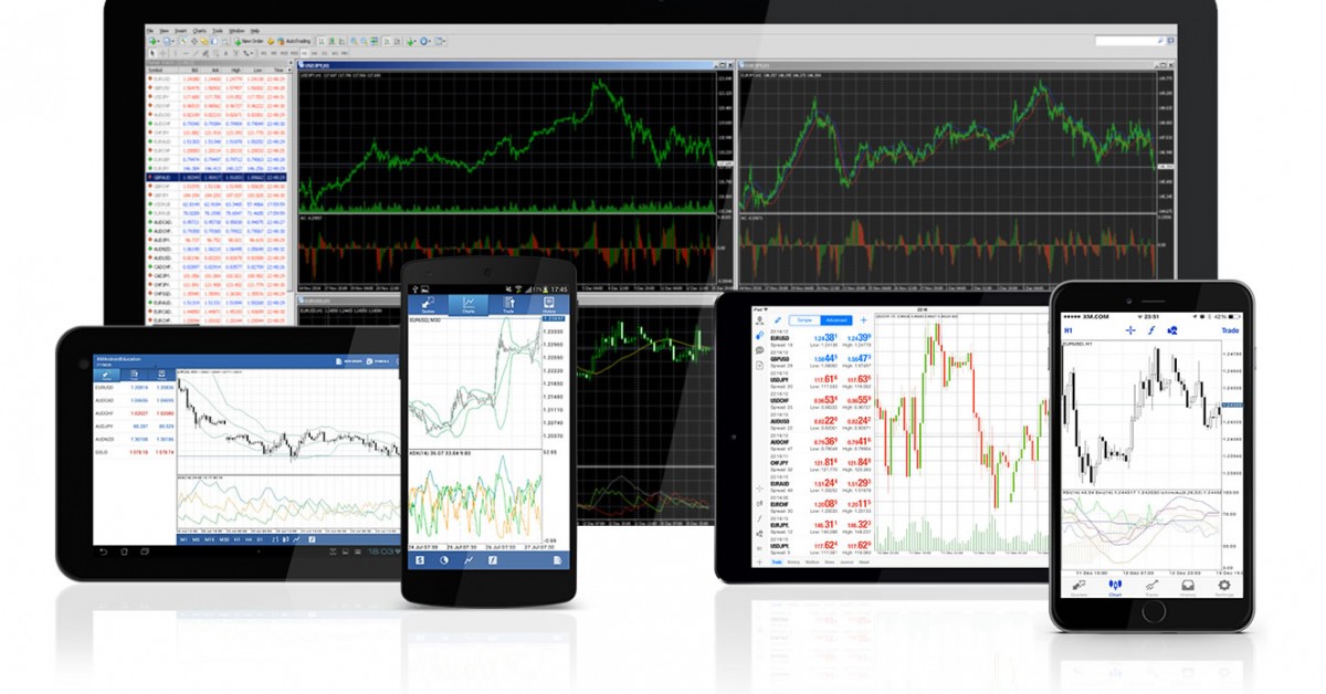 Forex MetaTrader Forex MetaTrader