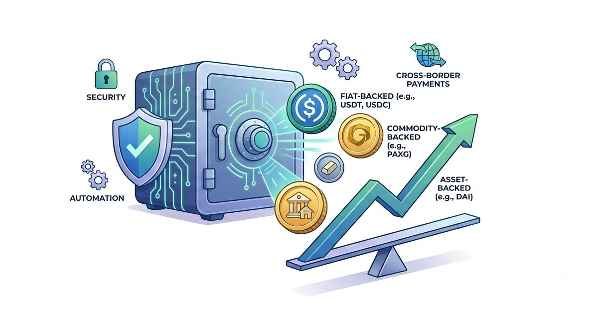 So what's a stablecoin anyway?